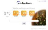 Countdown zu Weihnachten 2023